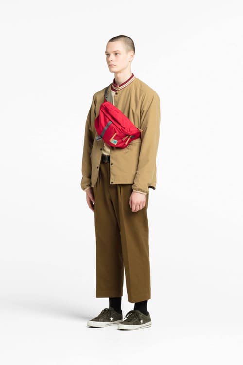 Karrimor 2018 秋冬系列 Lookbook 