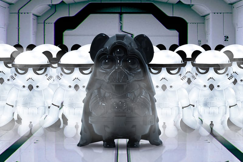 KEIOS UNDER THE VEIL 攜手 adFunture 全新作品將亮相 2018 BTS 潮流玩具展