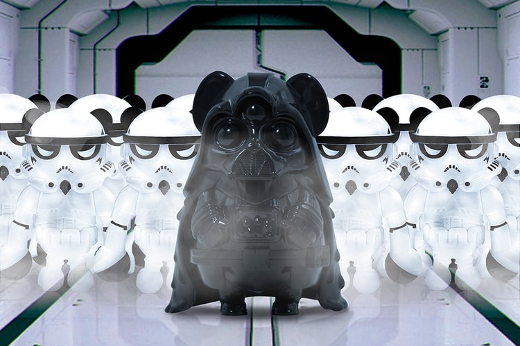 KEIOS UNDER THE VEIL 攜手 adFunture 全新作品將亮相 2018 BTS 潮流玩具展