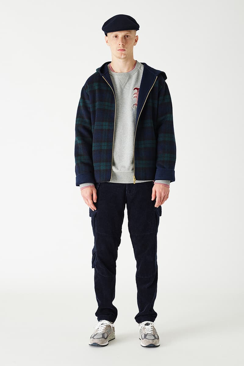 主打燈芯絨和拼接設計－KITH 2018 秋季系列正式發佈