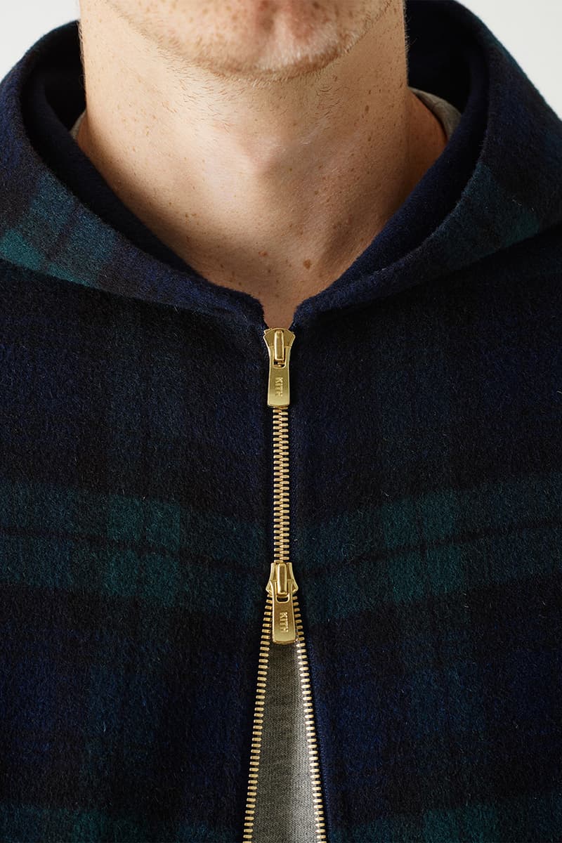 主打燈芯絨和拼接設計－KITH 2018 秋季系列正式發佈