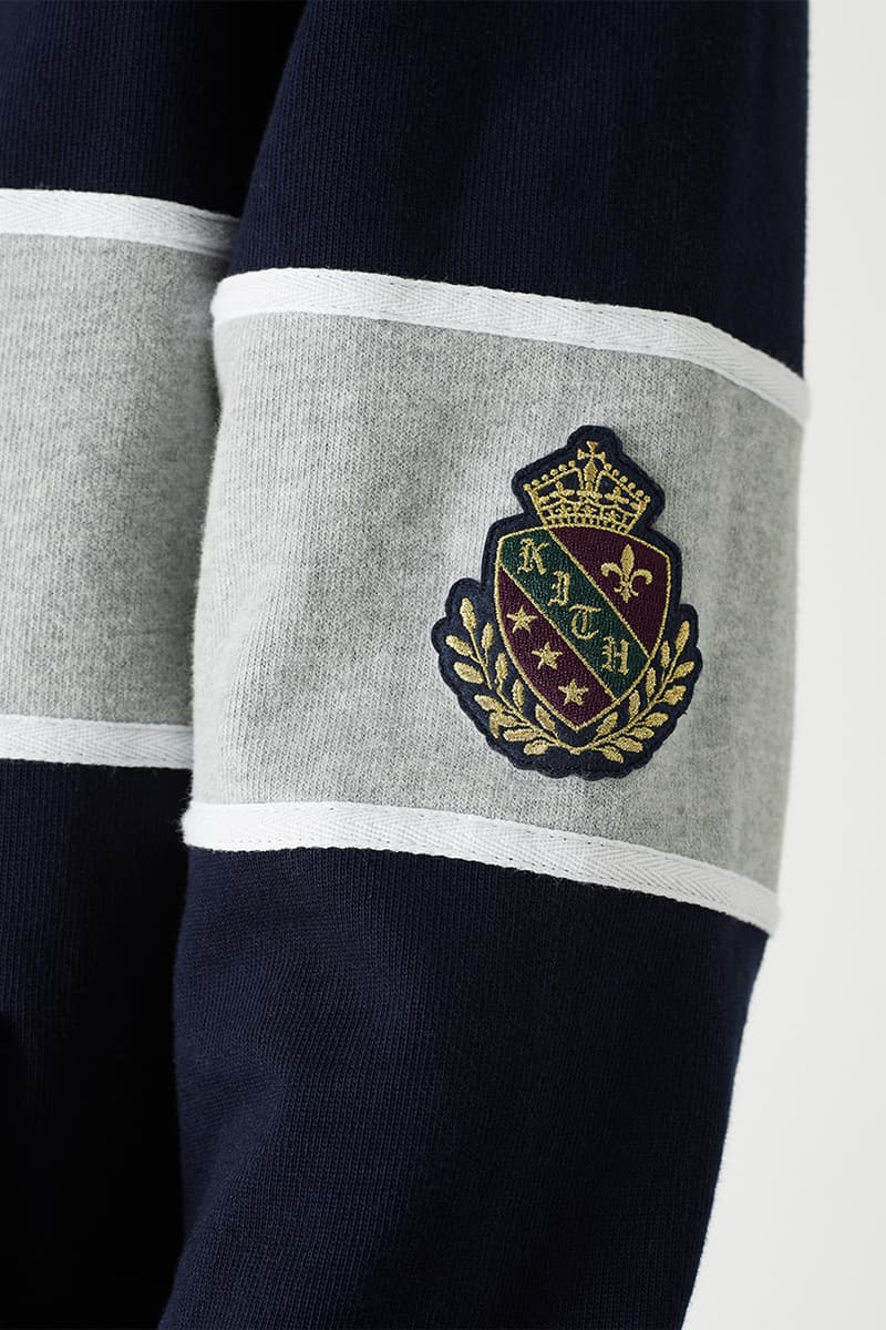 主打燈芯絨和拼接設計－KITH 2018 秋季系列正式發佈