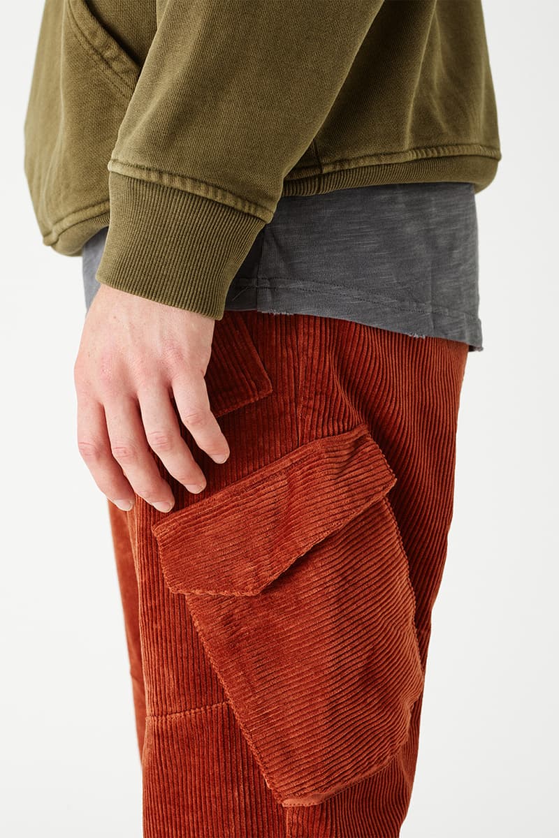 主打燈芯絨和拼接設計－KITH 2018 秋季系列正式發佈