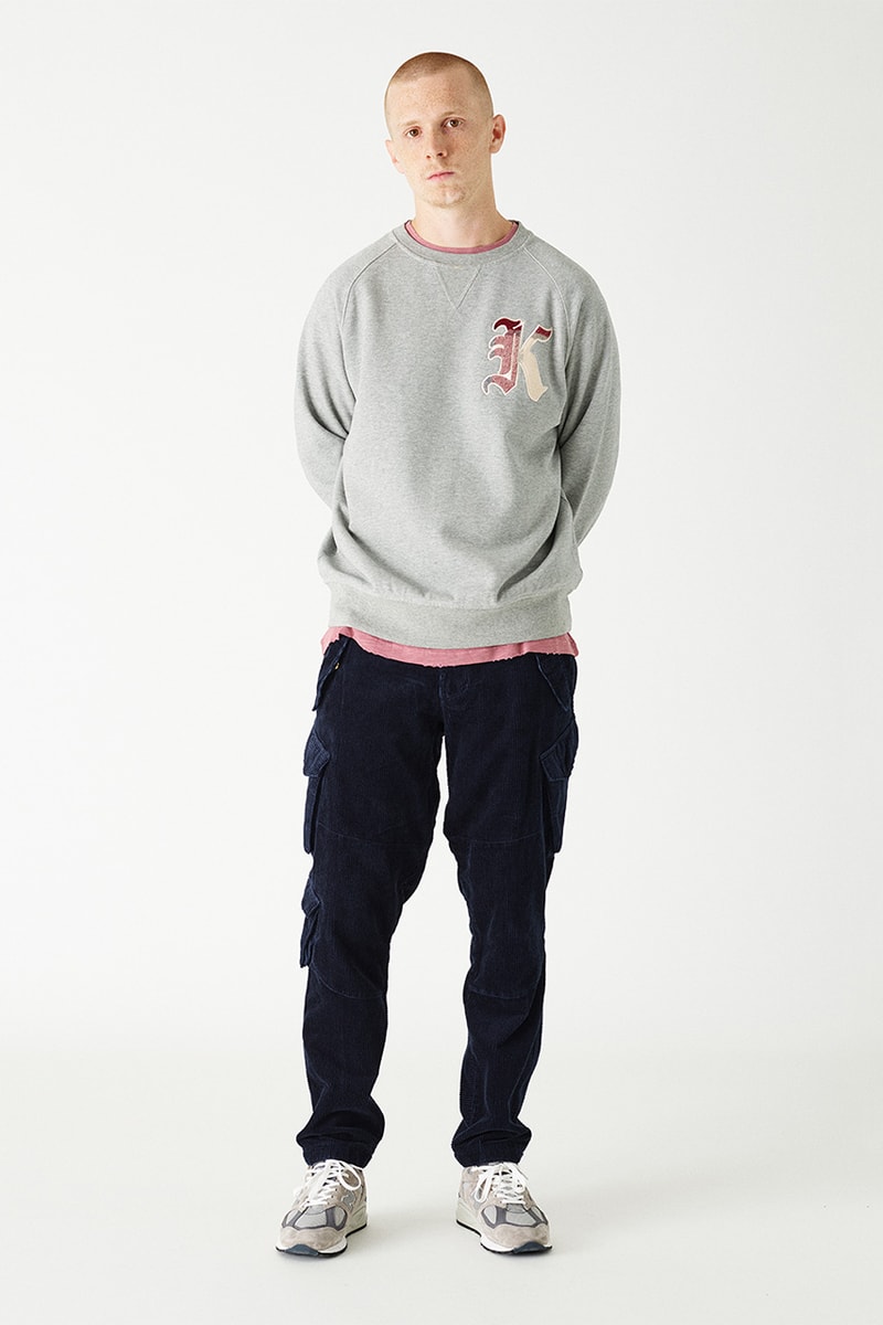 主打燈芯絨和拼接設計－KITH 2018 秋季系列正式發佈