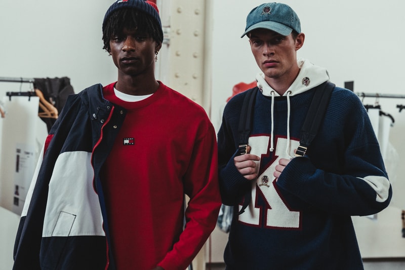 HYPEBEAST 直擊 KITH PARK 2018 秋冬系列發佈會後台