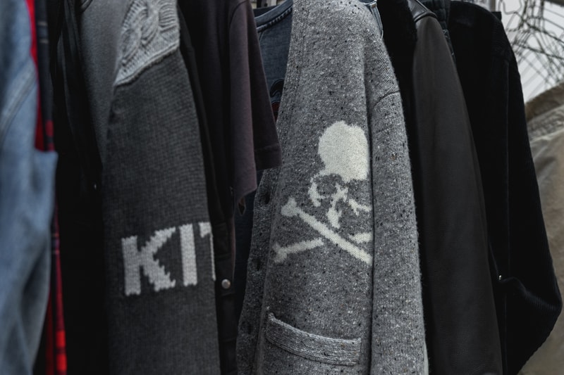 HYPEBEAST 直擊 KITH PARK 2018 秋冬系列發佈會後台