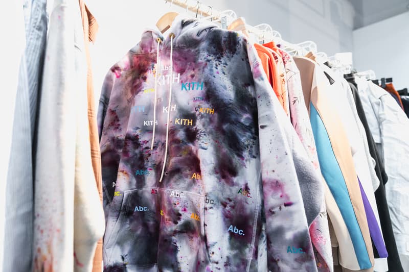 HYPEBEAST 直擊 KITH PARK 2018 秋冬系列發佈會後台