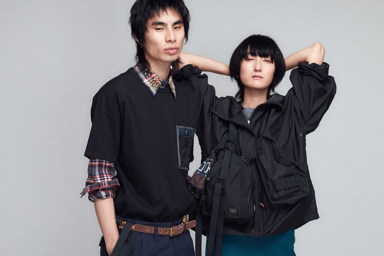 kolor x PORTER 2018 全新聯名系列登場