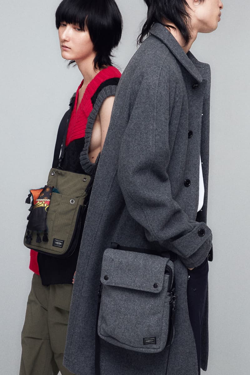 kolor x PORTER 2018 全新聯名系列登場