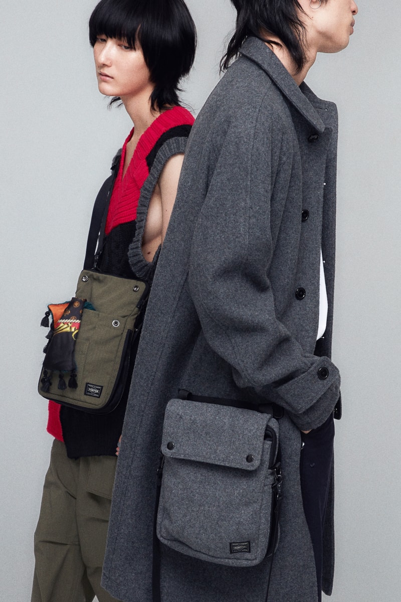 kolor x PORTER 2018 全新聯名系列登場