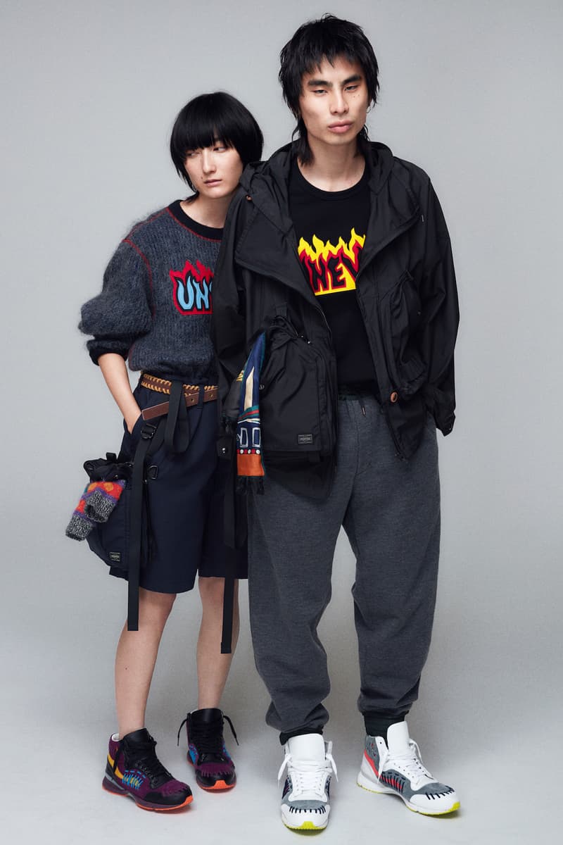 kolor x PORTER 2018 全新聯名系列登場