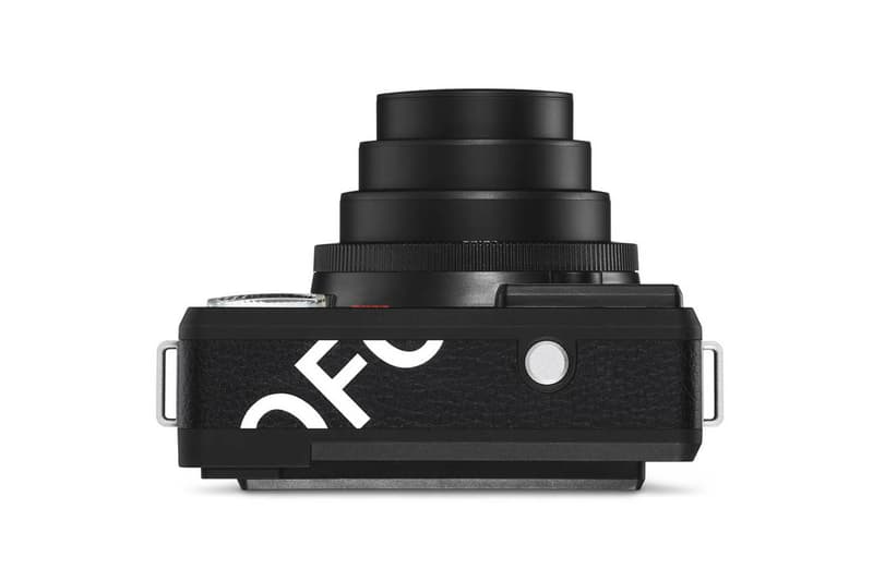 Leica 拍立得相機 SOFORT 迎來全黑配色上架
