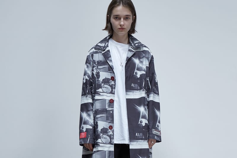 Light As A Feather 2018 秋冬「Jazz Club」系列 Lookbook