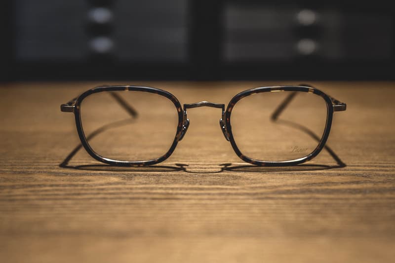 走進德國著名手造眼鏡品牌 Lunor 新品 Trunk Show