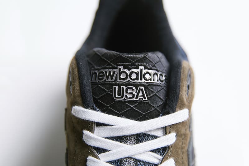 親友限定－MADNESS x New Balance M990v3 聯名鞋款