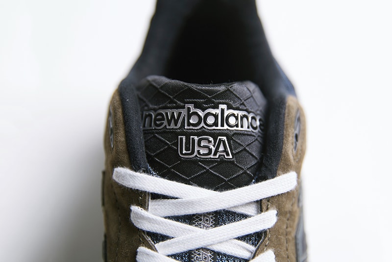 親友限定－MADNESS x New Balance M990v3 聯名鞋款