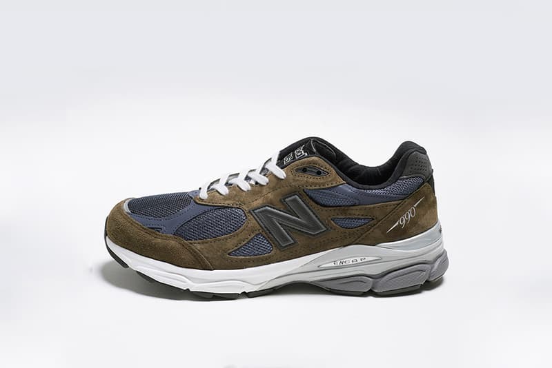親友限定－MADNESS x New Balance M990v3 聯名鞋款
