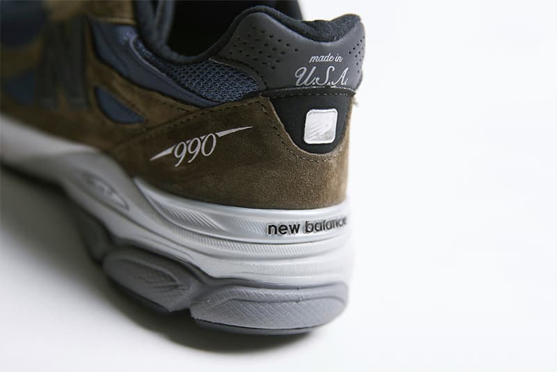 親友限定－MADNESS x New Balance M990v3 聯名鞋款
