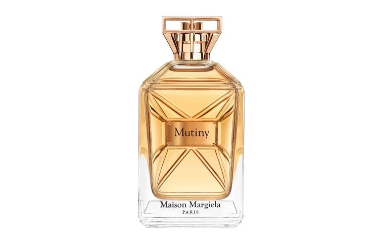 Maison Margiela 推出全新香氛 Mutiny