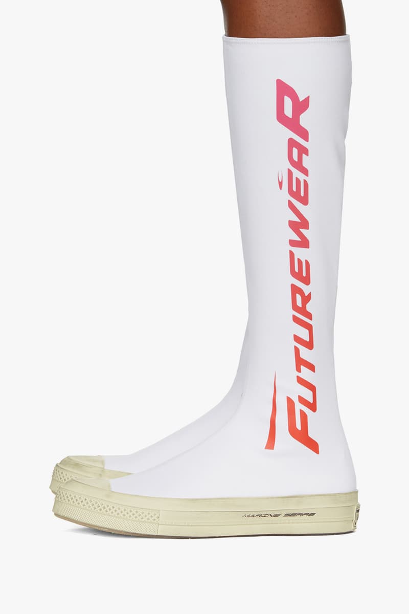 Marine Serre x Converse 全新聯名 CT70「Futurewear」系列上架