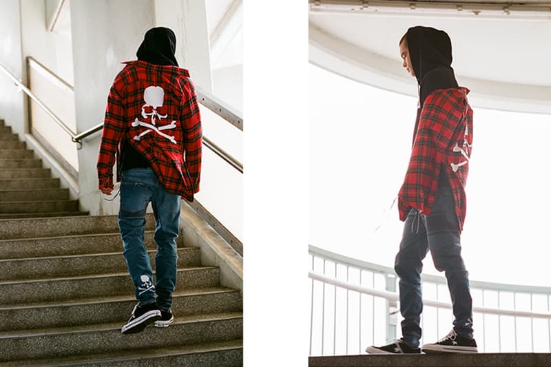 mastermind WORLD 2018 秋冬系列造型特輯