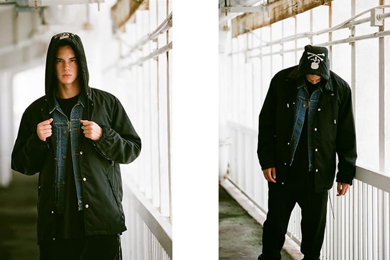 mastermind WORLD 2018 秋冬系列造型特輯