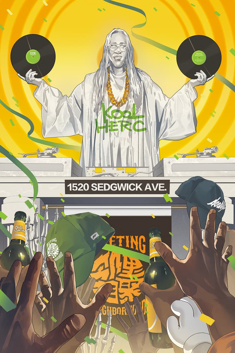 2018「邻里相聚」街头盛会主題藝術創作公開