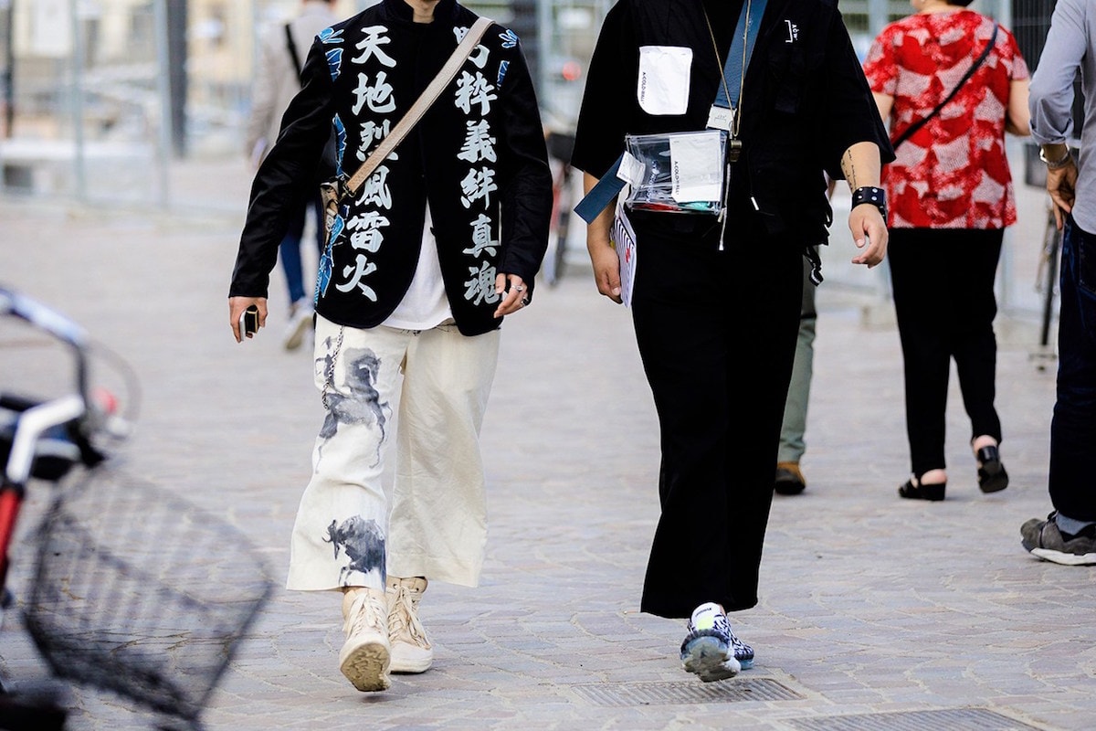 闊腿褲秋冬當道?十位時尚行業人士與我們大談「褲子經」