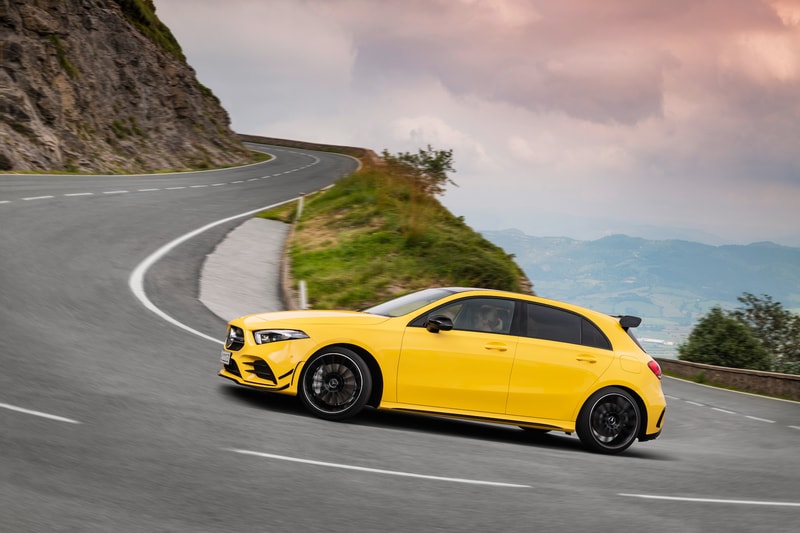 最親民 AMG！Mercedes-AMG 最新 A35 4MATIC 正式登場
