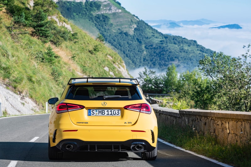 最親民 AMG！Mercedes-AMG 最新 A35 4MATIC 正式登場