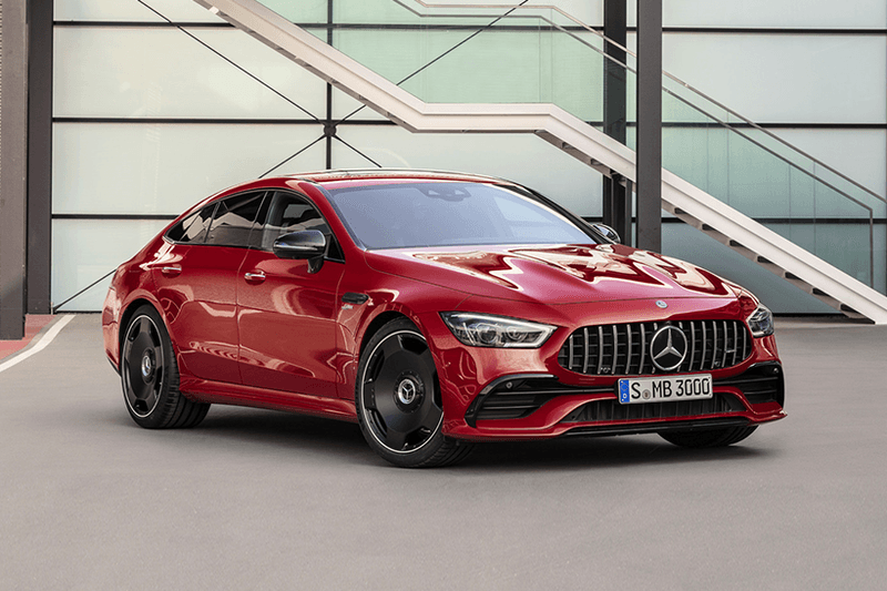 入手門檻降低！Mercedes-AMG 發佈全新車型 GT 43