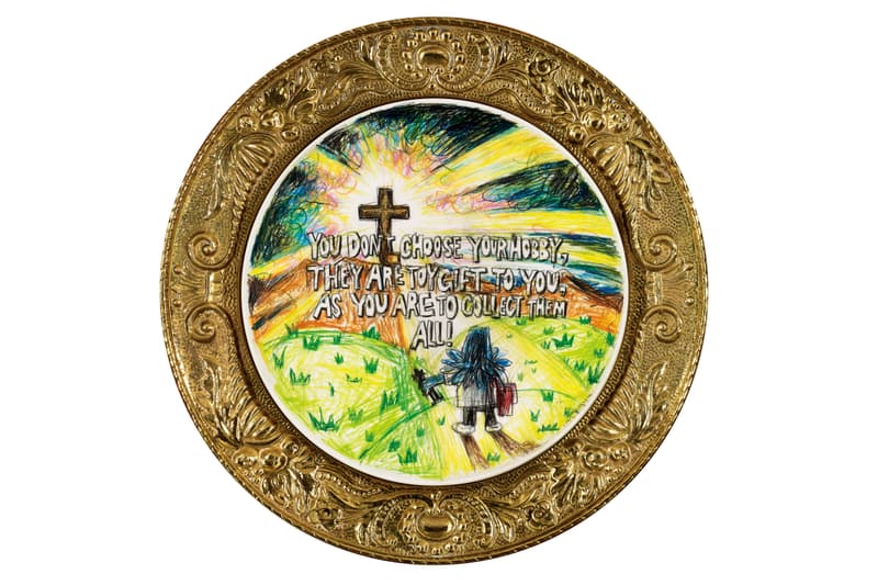 Michael Lau 最新倫敦個展 'Oh...My Toy!' 即將開催