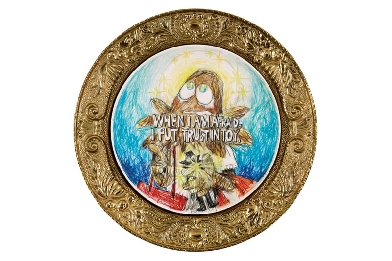 Michael Lau 最新倫敦個展 'Oh...My Toy!' 即將開催