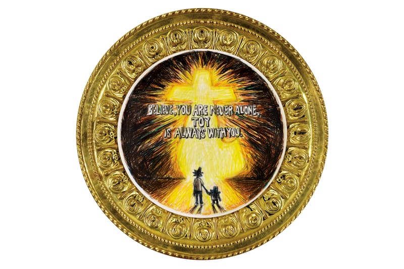 Michael Lau 最新倫敦個展 'Oh...My Toy!' 即將開催