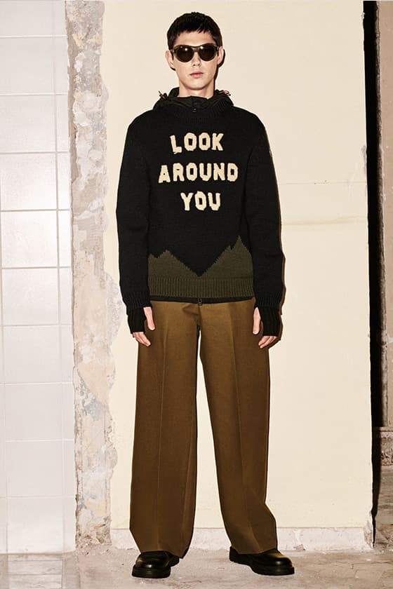 回歸起點上薩瓦省！Moncler 推出經典 2 Moncler 1952 系列