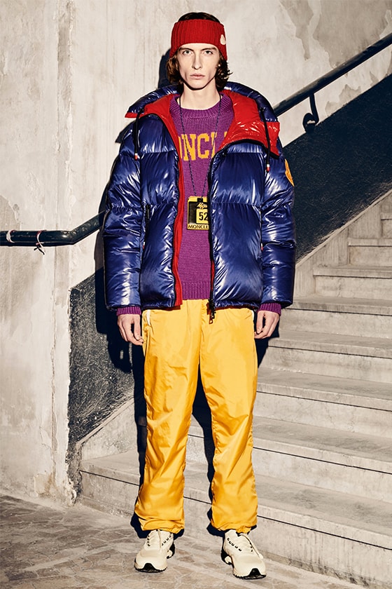 回歸起點上薩瓦省！Moncler 推出經典 2 Moncler 1952 系列