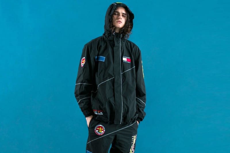 Tommy Hilfiger x monkey time 聯名「Sailing Gear」系列