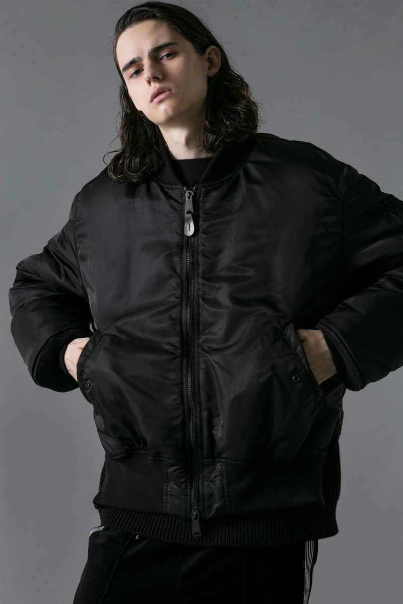 monkey time x Alpha Industries 全新聯名 MA-1