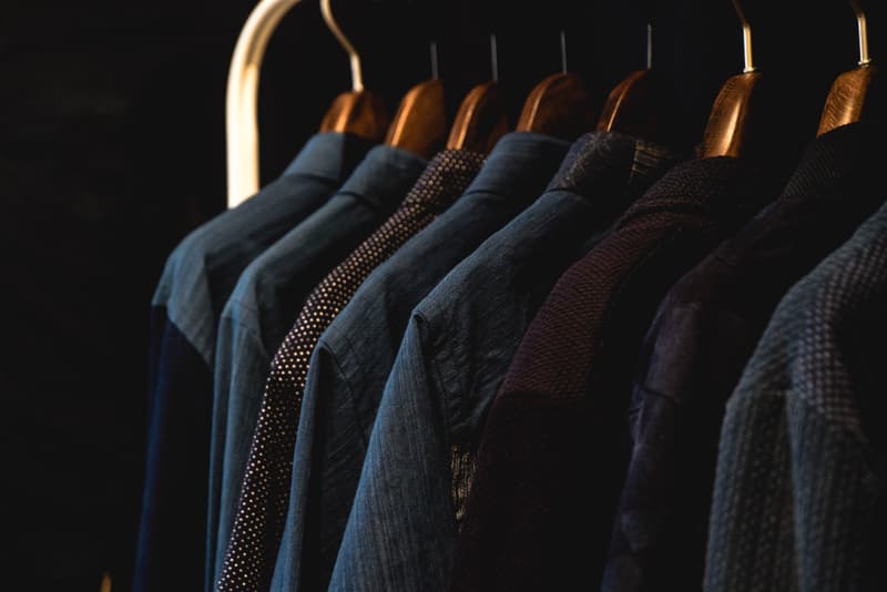 重質不重量－日本藍染服裝品牌 MOTOHIRO AOKI