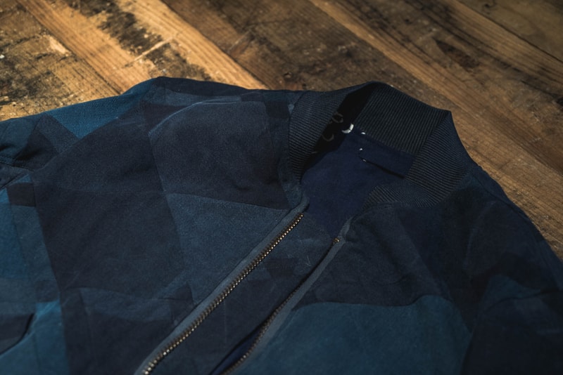 重質不重量－日本藍染服裝品牌 MOTOHIRO AOKI