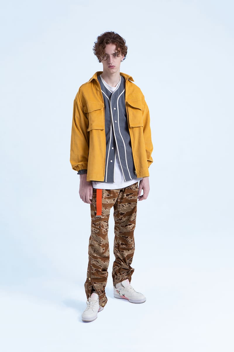 MYGE 2018 秋冬系列 Lookbook