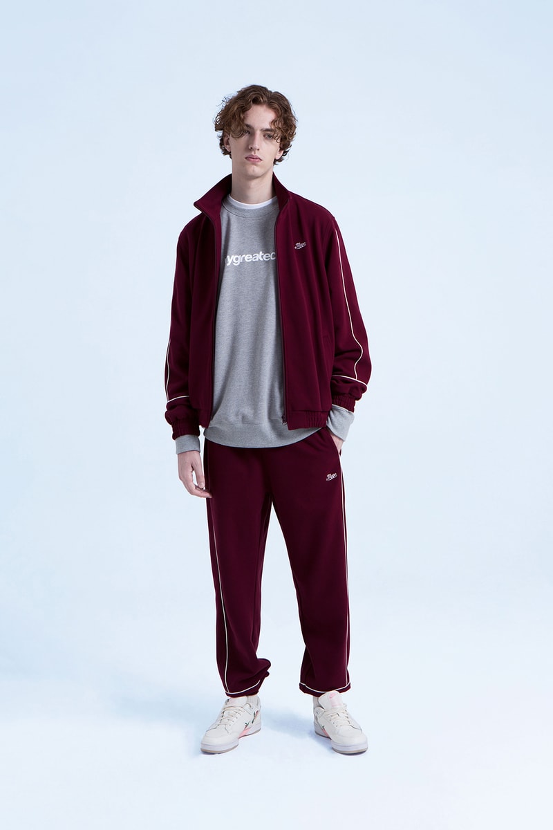 MYGE 2018 秋冬系列 Lookbook