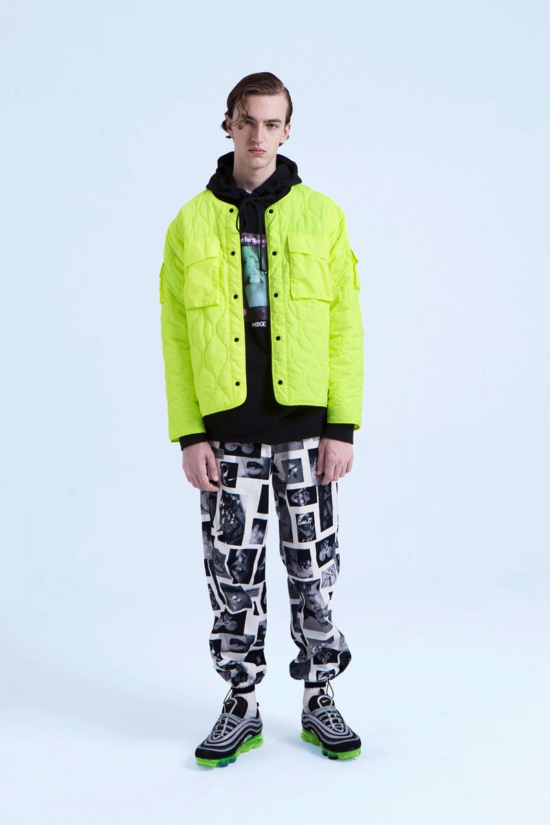 MYGE 2018 秋冬系列 Lookbook