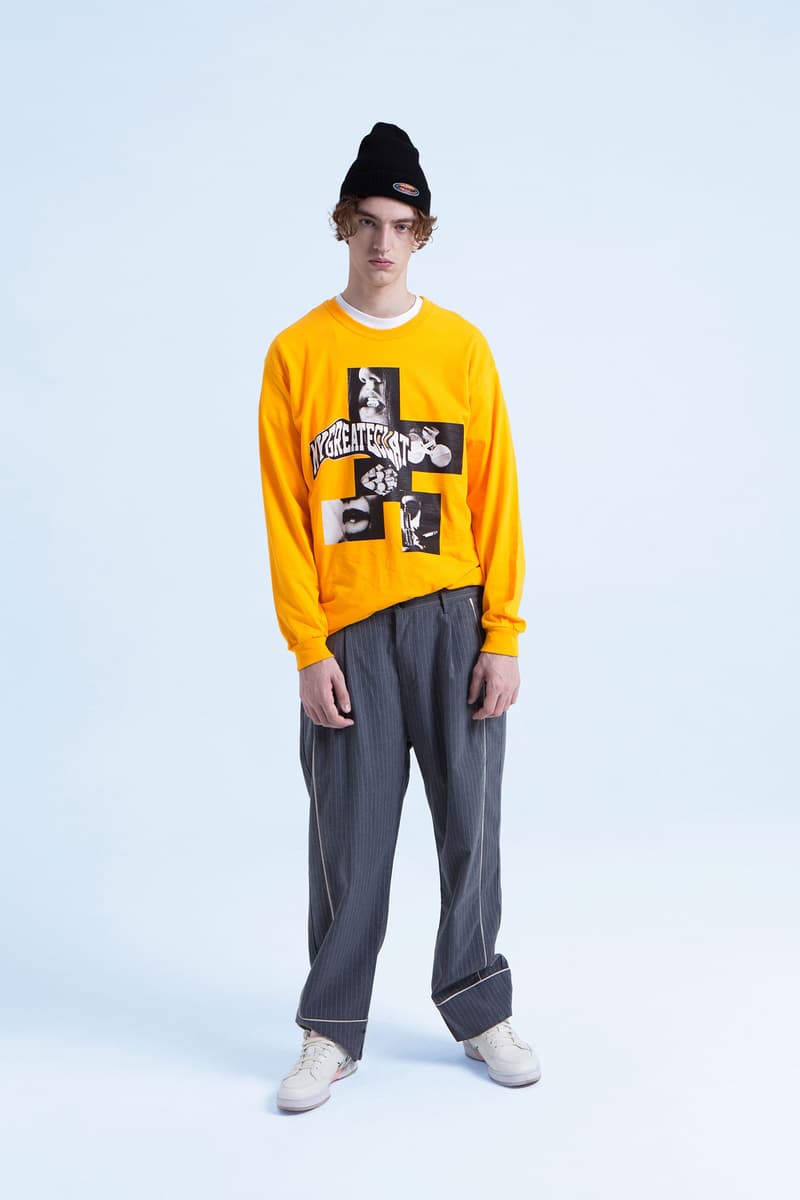 MYGE 2018 秋冬系列 Lookbook