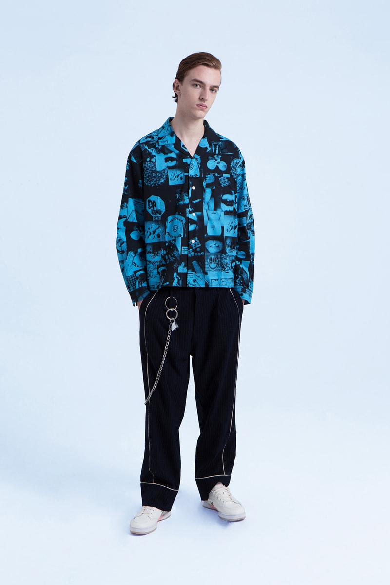 MYGE 2018 秋冬系列 Lookbook