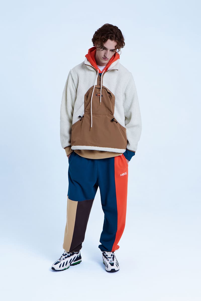 MYGE 2018 秋冬系列 Lookbook