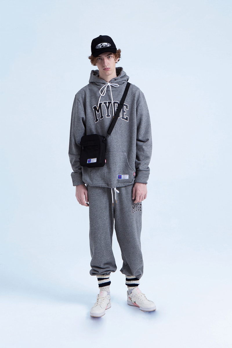 MYGE 2018 秋冬系列 Lookbook