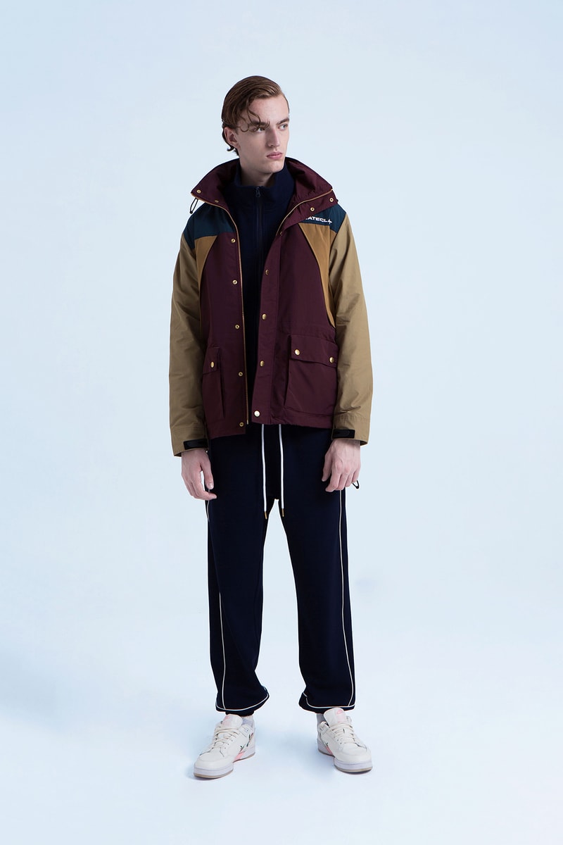 MYGE 2018 秋冬系列 Lookbook
