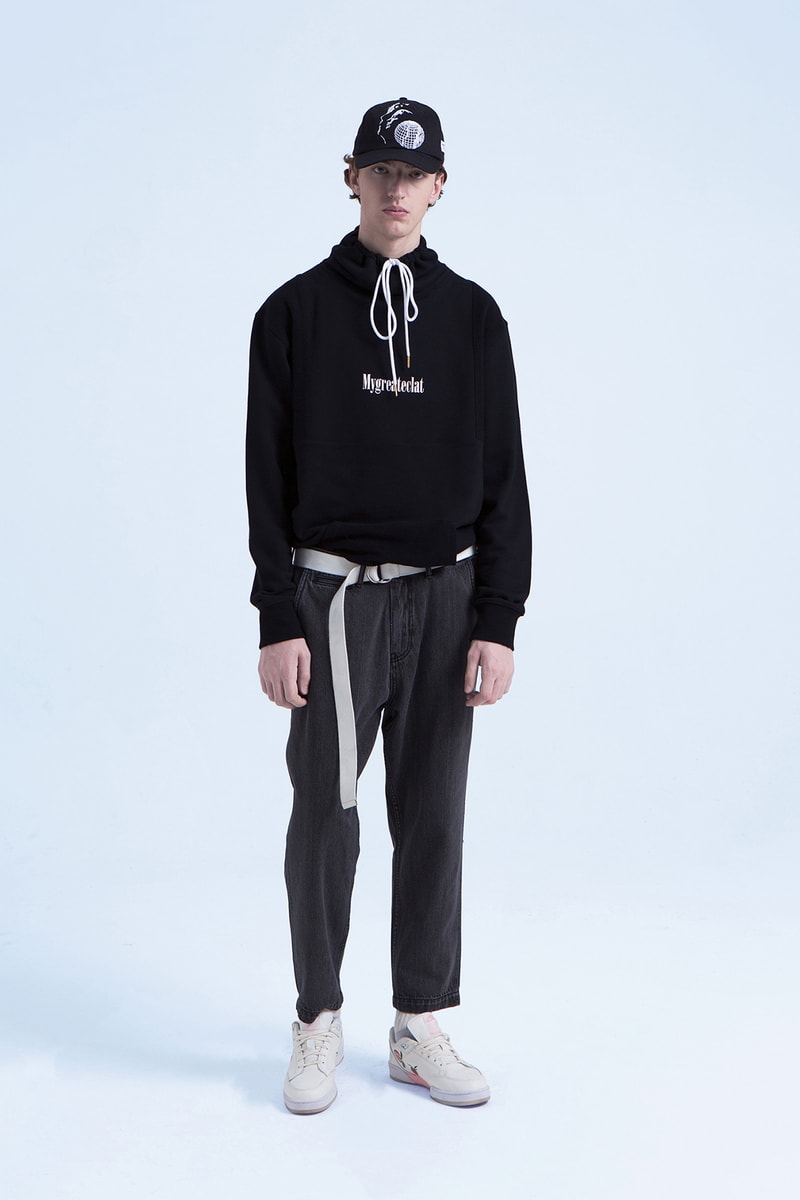 MYGE 2018 秋冬系列 Lookbook