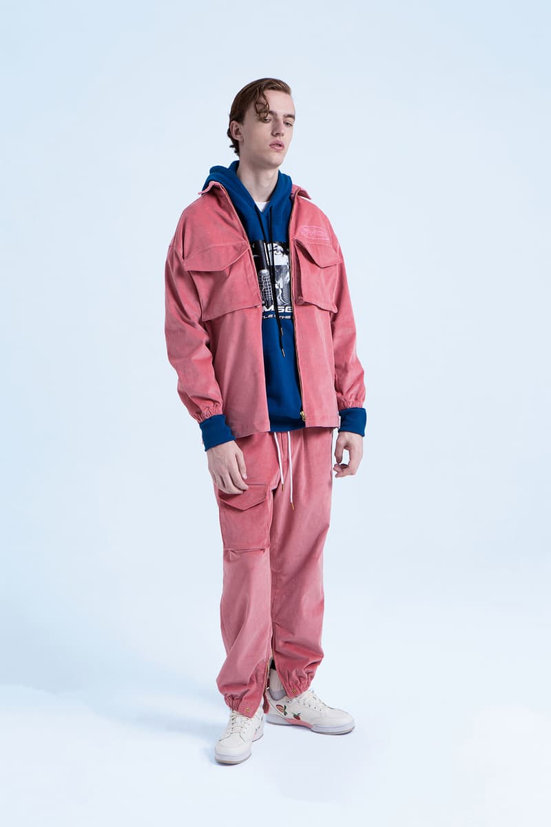 MYGE 2018 秋冬系列 Lookbook